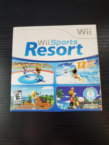 Wii sports resort nintendo - nintendo,