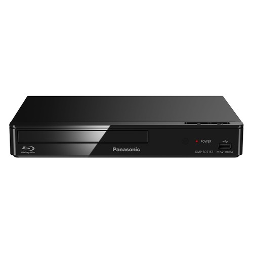 Panasonic lettore blu - lettore, blu-ray