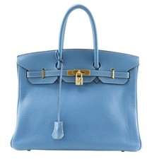 Borsa a mano HERMES Birkin 35