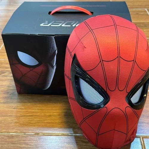 Maschera spiderman adulti - maschera,