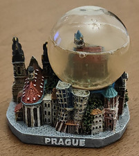 SOUVENIR Palla di vetro con