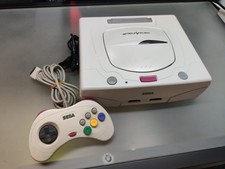 Console Sega Saturn JAP FRAM