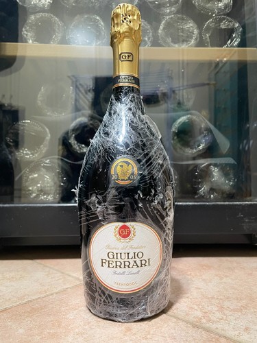 Trento doc giulio ferrari 2005 - trento,