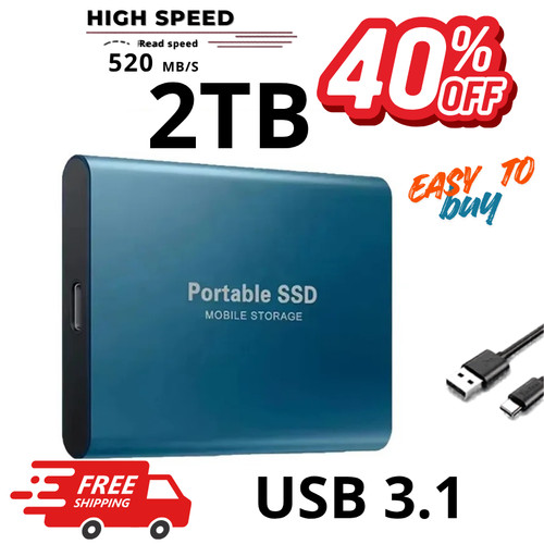 Nuovo ssd esterno 2026 - 2026, 2tb