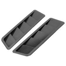 2pcs Car Air Intake Bonnet