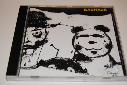 Bauhaus mask cd - -,