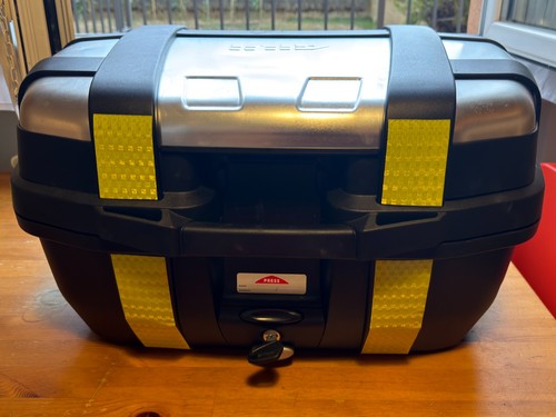 Givi bauletto valigia trekker - givi,