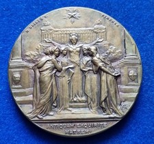 MEDAGLIA REGNO D'ITALIA 1908