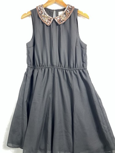 Abito modcloth nero peter pan - modcloth,