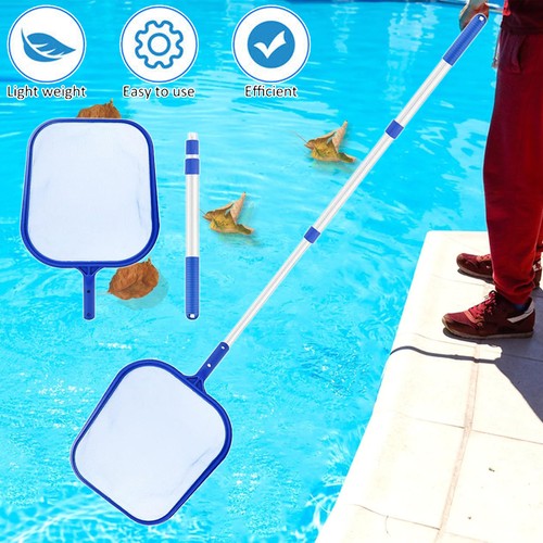 Rastrello per piscina - , asta