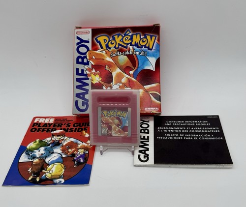 Pokémon versione rossa - pokÉmon,