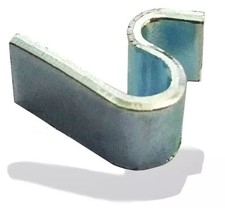 PIASTRINA PIASTRA STAFFA AGGANCIO MOLLA CAVALLETTO VESPA 50 SPECIAL R - N – L