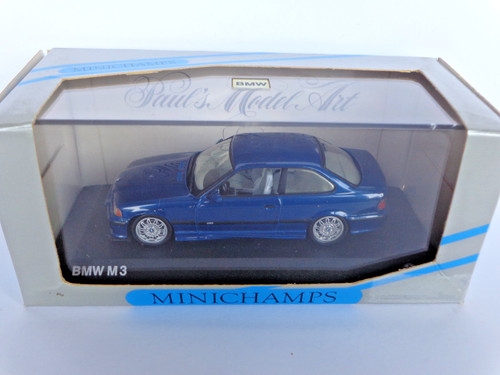 Minichamps bmw m3 coupe - minichamps,