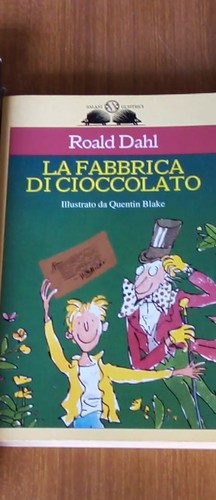 Fabbrica cioccolato - la,