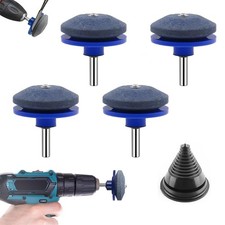 JINJUMEI 4 Pezzi Affilalame