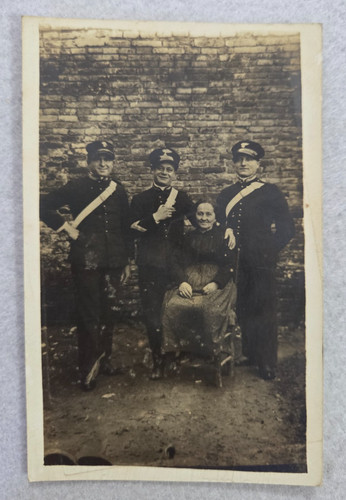 Foto cartolina militari - foto,
