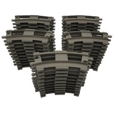 Lego® TRENO 50 Duplo GRIGIO