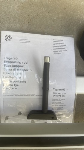 Barre portatutto tiguan - portatutto,