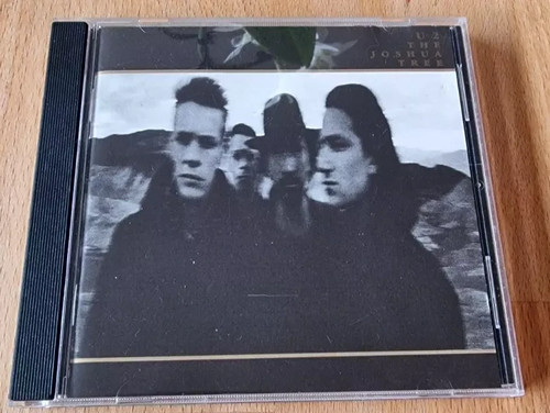 The joshua tree cd - tree",