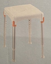 SGABELLO SEDILE QUADRATO da