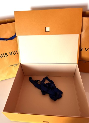 Scatola confezione lusso gift - confezione,