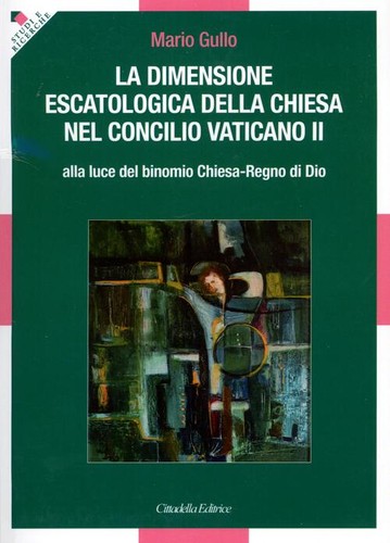 Dimensione escatologica - la,
