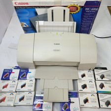 Canon BJC-6000 Bubble Jet