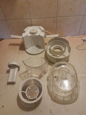 FRULLATORE ESTRATTORE DeLONGHI MULINO BIANCO ROBOT DELLA SALUTE