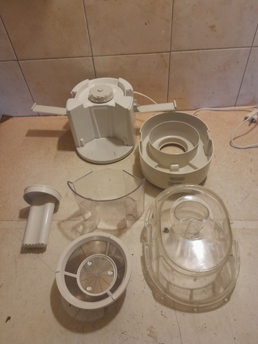 Frullatore estrattore delonghi - estrattore,