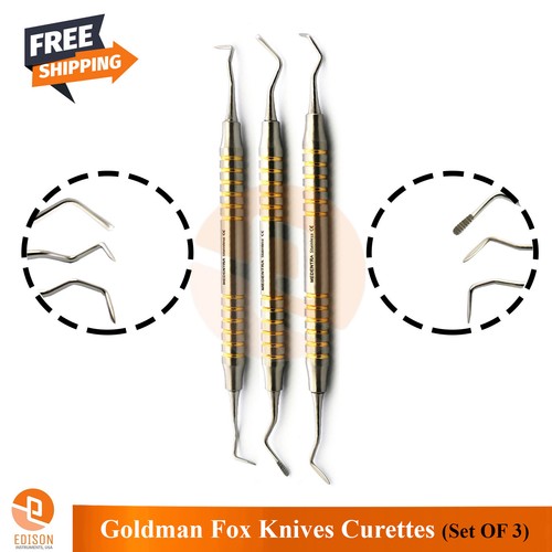 Pezzi goldman fox knife - 3,