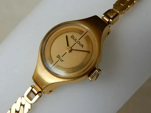 Bulova dior manuale carica - manuale, a