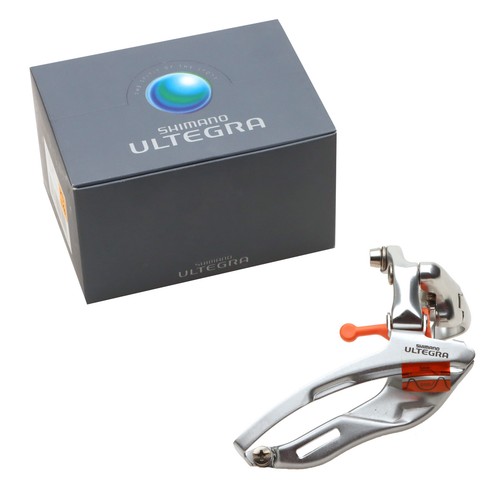 Deragliatore anteriore shimano - anteriore,