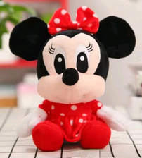 MICKEY MOUSE TOPOLINA MINNIE
