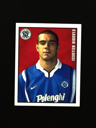 Figurina calcio merlin 1998 - calcio,