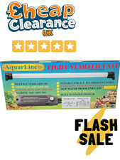 Aquarline Avviatore Acquario Serbatoio Pesci Regolatore Luce T5/8 8"-24"