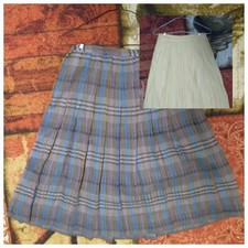 Gonne di lana vintage Bobbie