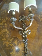 applique da parete vintage