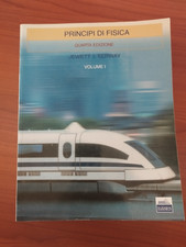 PRINCIPI DI FISICA I VOLUME di JEWETTE SERWAY - EDISES