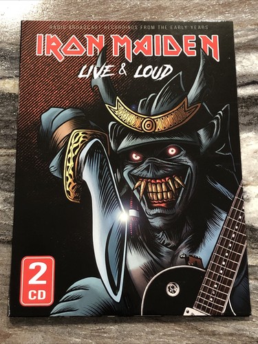 Iron maiden live - live, 2024