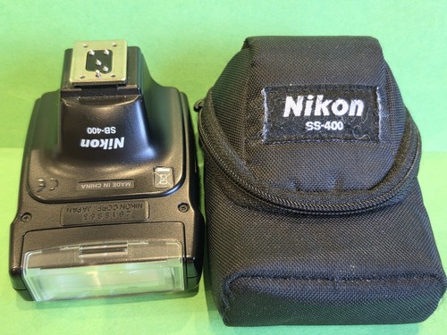 Nikon speedlight 400 flash - speedlight,