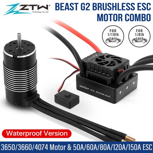 Motore combinato ztw brushless - ztw,