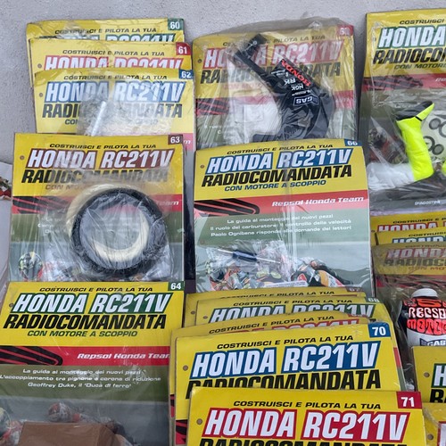 Honda rc211v radiocomandata - rc211v,