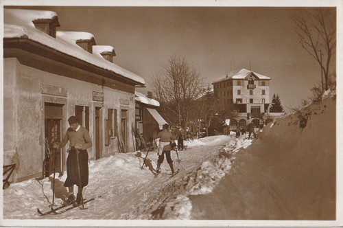 Mottarone 1945 grand - mottarone, e