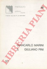 (MIACACCHI Dario) - Giancarlo Marini & Giuliano Pini.