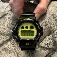 Casio G-Shock DW-6900RCS