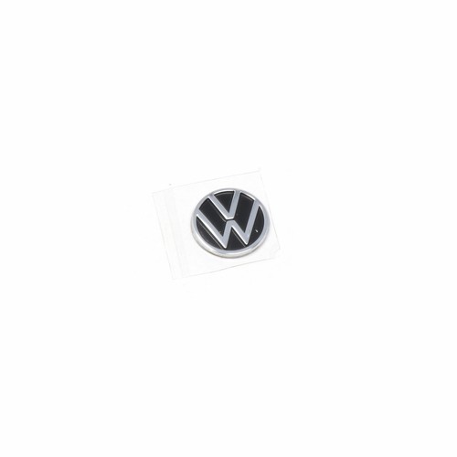 Emblema chiave auto nuovo - auto,