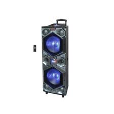 MPD1517XB 2x15" 5 1'' Tweeter