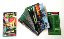 Topps Mars Attacks Movie