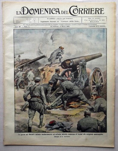 Domenica del corriere - domenica,