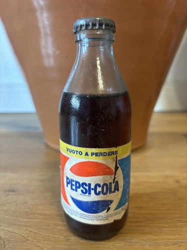 Bottiglia pepsi anni - bottiglia,